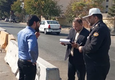 شتاب در ایمن‌سازی معابر سمنان؛ نیمی از نقاط حادثه‌خیز اصلاح شد