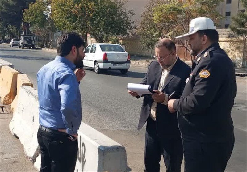 شتاب در ایمن‌سازی معابر سمنان؛ نیمی از نقاط حادثه‌خیز اصلاح شد