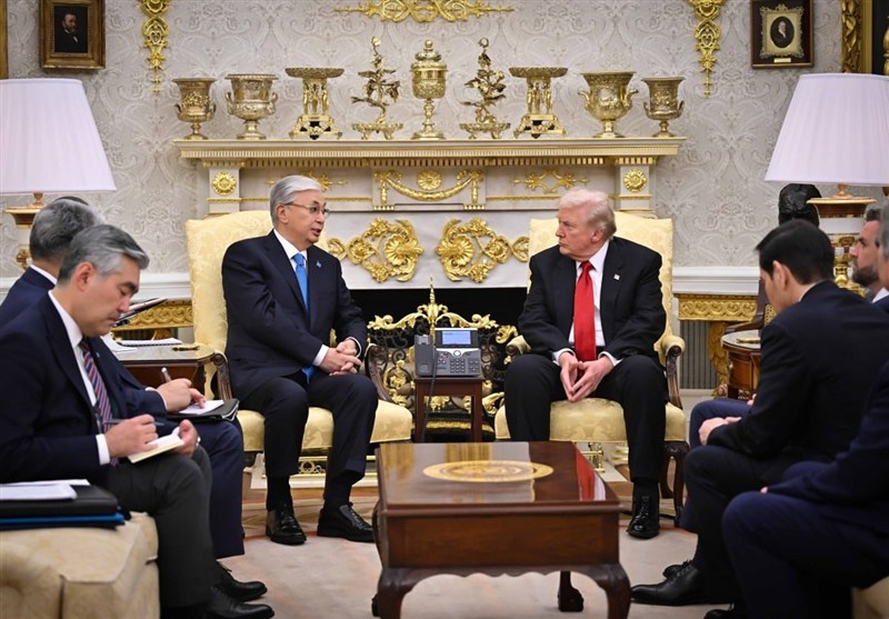 Genocidal Zionist Regime Does Not Deserve Recognition, Iran Reminds Kazakhstan