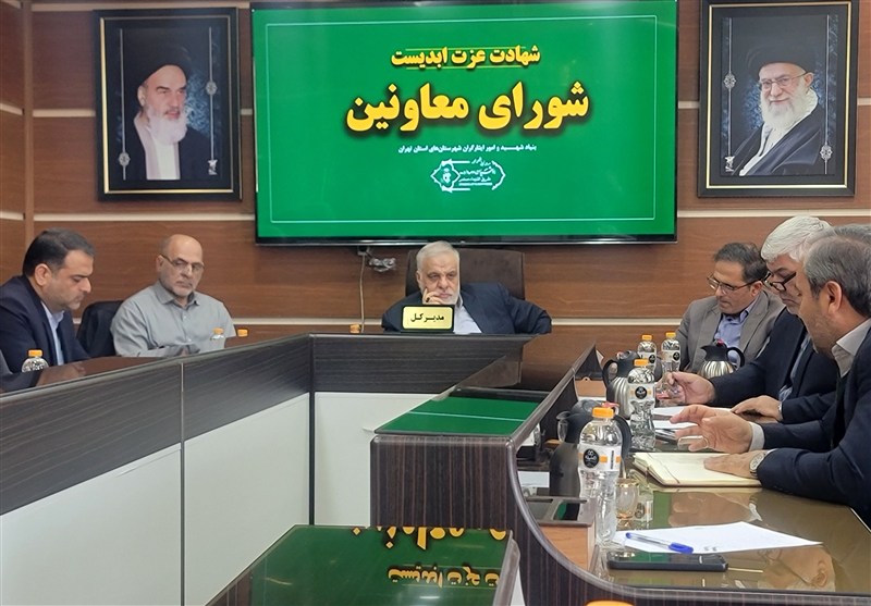 129 گلزار شهدا در تهران نیازمند مرمت/ نقشه راه عمرانی ضروری است