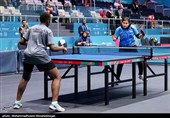 بازی‌های کشورهای اسلامی 2025 ریاض ؛ مسابقات تنیس روی میز بانوان