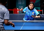 بازی‌های کشورهای اسلامی 2025 ریاض ؛ مسابقات تنیس روی میز بانوان