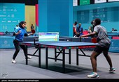 بازی‌های کشورهای اسلامی 2025 ریاض ؛ مسابقات تنیس روی میز بانوان
