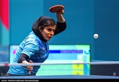 بازی‌های کشورهای اسلامی 2025 ریاض ؛ مسابقات تنیس روی میز بانوان