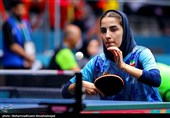 بازی‌های کشورهای اسلامی 2025 ریاض ؛ مسابقات تنیس روی میز بانوان