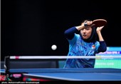 بازی‌های کشورهای اسلامی 2025 ریاض ؛ مسابقات تنیس روی میز بانوان