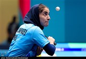 بازی‌های کشورهای اسلامی 2025 ریاض ؛ مسابقات تنیس روی میز بانوان