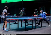 بازی‌های کشورهای اسلامی 2025 ریاض ؛ مسابقات تنیس روی میز بانوان