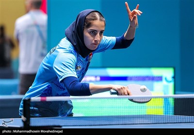 بازی‌های کشورهای اسلامی 2025 ریاض ؛ مسابقات تنیس روی میز بانوان