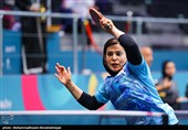 بازی‌های کشورهای اسلامی 2025 ریاض ؛ مسابقات تنیس روی میز بانوان