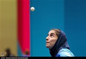 بازی‌های کشورهای اسلامی 2025 ریاض ؛ مسابقات تنیس روی میز بانوان