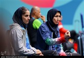 بازی‌های کشورهای اسلامی 2025 ریاض ؛ مسابقات تنیس روی میز بانوان