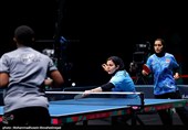 بازی‌های کشورهای اسلامی 2025 ریاض ؛ مسابقات تنیس روی میز بانوان
