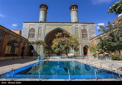 Мечеть &#171;Дар аль-Ихсан&#187; в Сенендедже