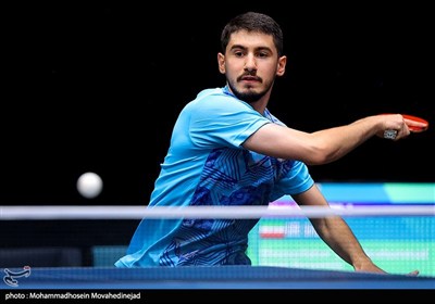 بازی‌های کشورهای اسلامی 2025 ریاض ؛ مسابقات تنیس روی میز مردان