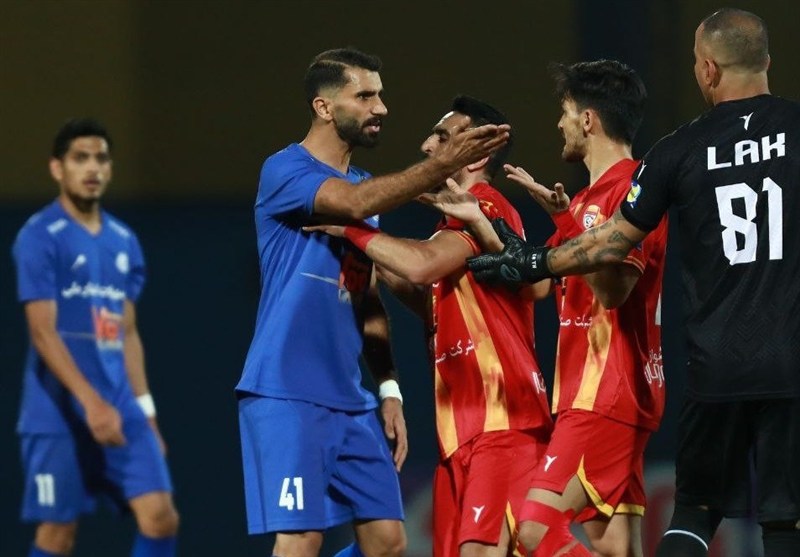 تیم فوتبال استقلال خوزستان , فوتبال ,