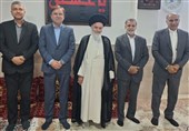 آیت‌الله حسینی‌بوشهری خواستار تسریع در احداث راه‌آهن بوشهر شد