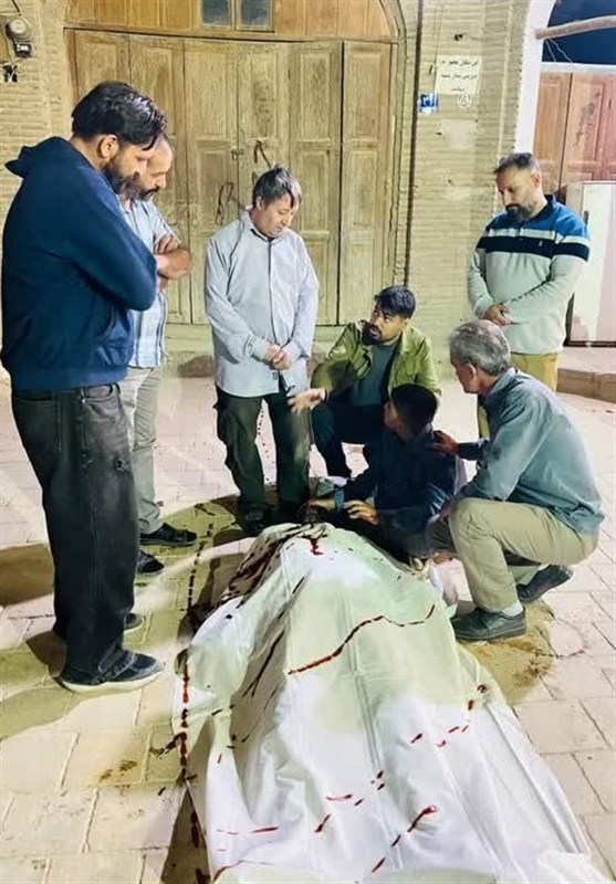 فیلم کوتاه ترور در اراک ساخته می شود ؛ روایتی از شهادت شهید ترور