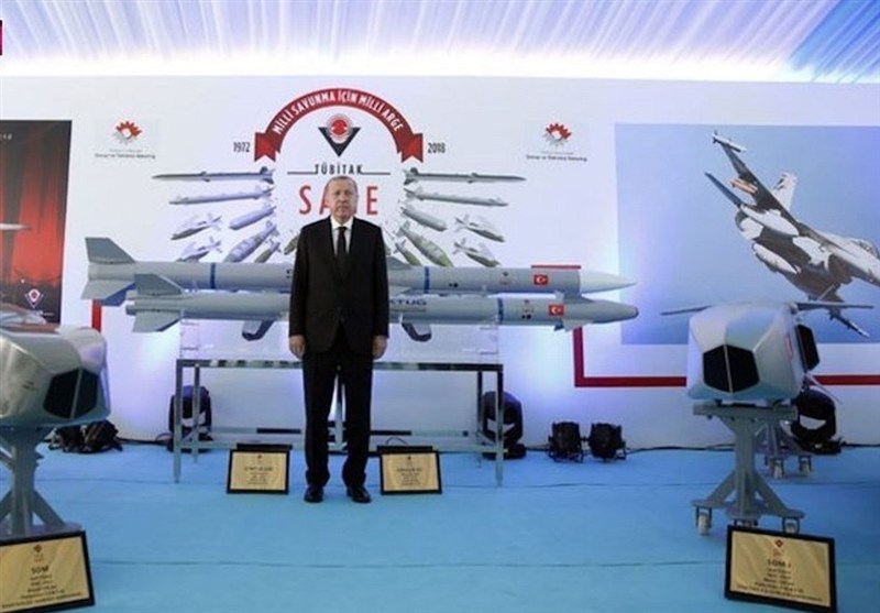 گزارش وزارت دفاع فرانسه درباره صنایع نظامی ترکیه- بخش پایانی