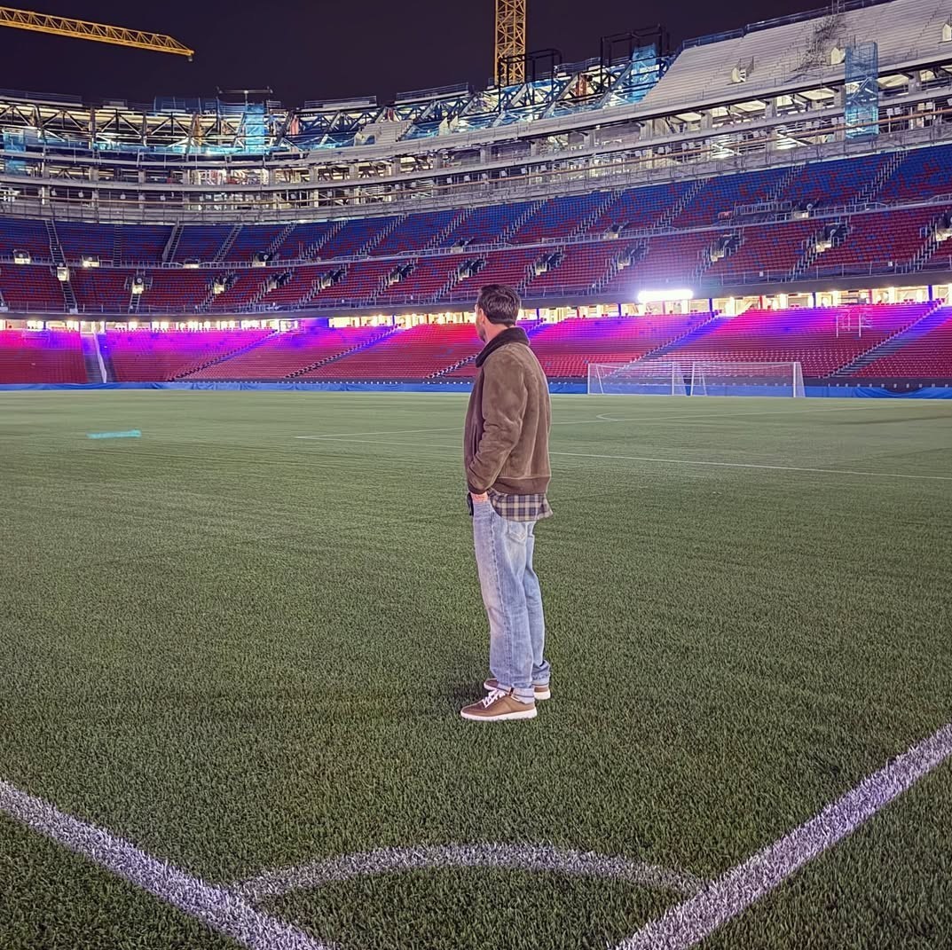 بازدید مخفیانه مسی از نوکمپ؛ امیدوارم روزی بتوانم برگردم + عکس 5