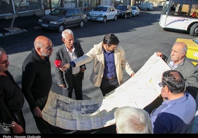 مسیرگشایی شهید آل‌هاشم؛ راه نجات تبریز در میان امید و بیم