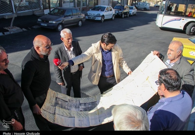 مسیرگشایی شهید آل‌هاشم؛ راه نجات تبریز در میان امید و بیم