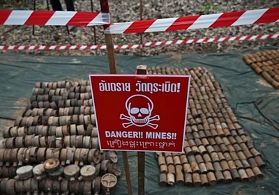 تایلند توافق صلح با کامبوج را به حال تعلیق در آورد