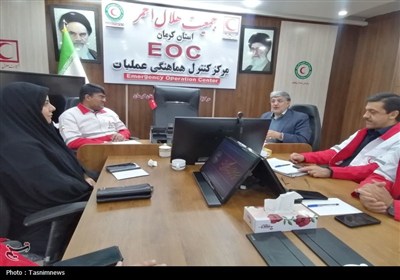 تمرکز هلال‌احمر کرمان بر تربیت جوانان داوطلب و ترویج فرهنگ خدمت در دهه مقاومت