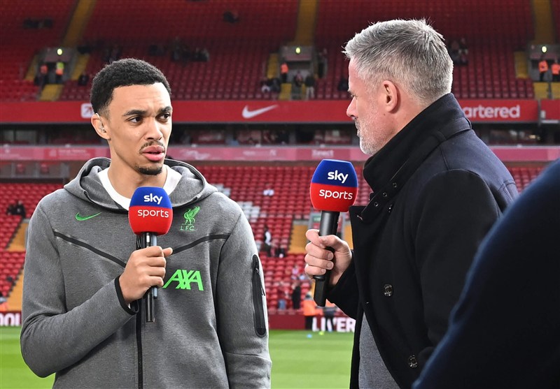 کاراگر: آرنولد مستحق استقبال سرد لیورپولی‌ها بود / او ما را فریب داد 2