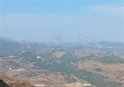 تجاوز دوباره جنگنده‌های رژیم صهیونیستی به جنوب لبنان