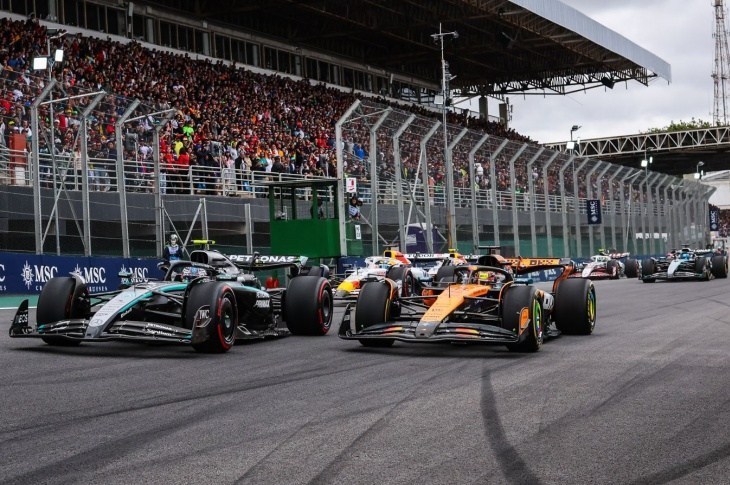 نوریس؛ آرام‌تر، دقیق‌تر و نزدیک‌تر از همیشه به قهرمانی 2