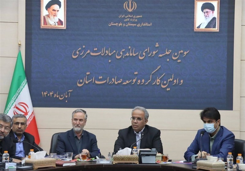 استاندار سیستان و بلوچستان: هیچ دستگاهی حق ندارد مانع تسهیل واردات قانونمند شود