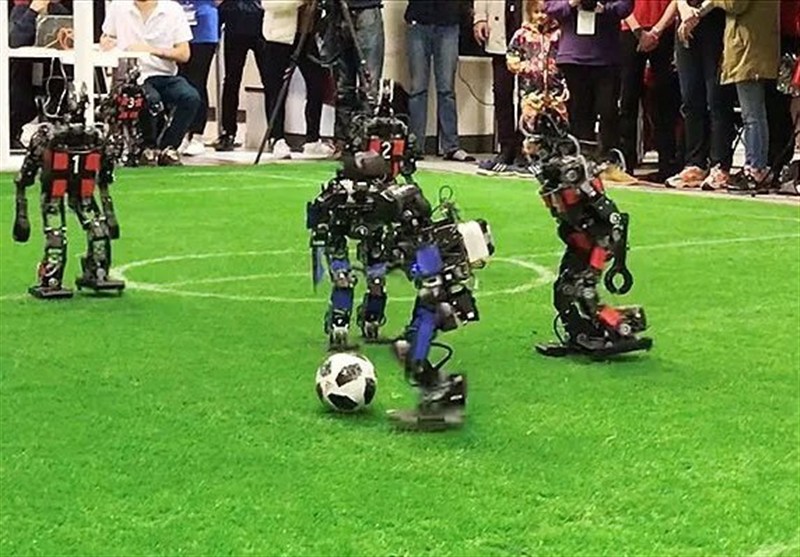 تیم رباتیک دانش‌‌آموزی قشم در جمع 8 تیم برتر ربوکاپ آسیا- اقیانوسیه قرار گرفت
