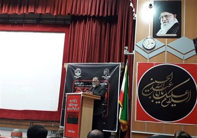 برگزاری سوگواره ملی «محرم مُحرم» در لرستان