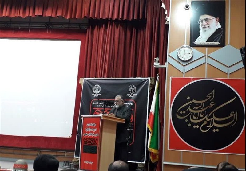 برگزاری سوگواره ملی «محرم مُحرم» در لرستان