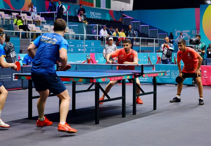 بازی‌های کشورهای اسلامی | تیم تنیس روی میز مردان نایب قهرمان شد