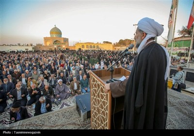 نماز باران فرصتی برای بازگشت دل‌ها به خداست