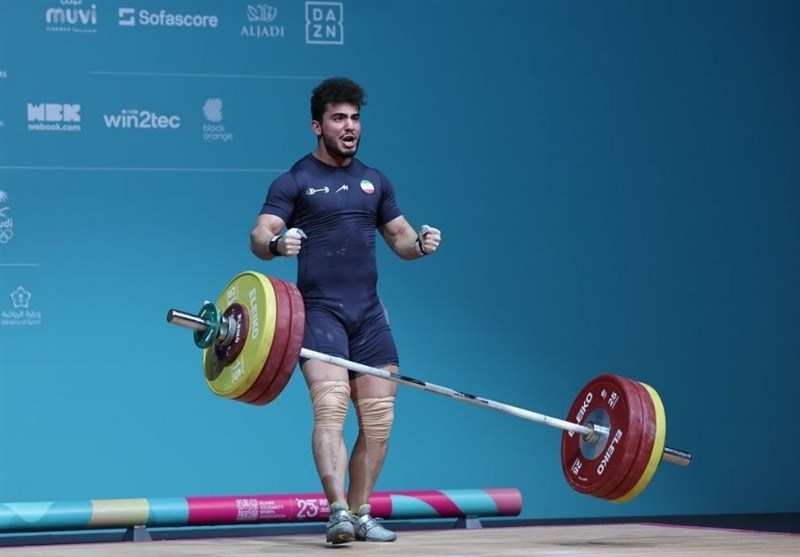 بازی‌های کشورهای اسلامی | هت‌تریک مدال ایلیا صالحی‌پور با یک طلا، یک نقره و یک برنز