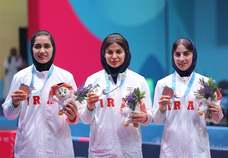 بازی‌های کشورهای اسلامی , شنا , وزنه‌برداری , والیبال , تنیس روی میز , 