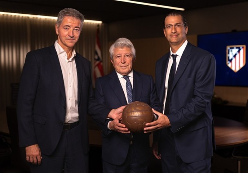 باشگاه اتلتیکومادرید به آمریکایی‌ها فروخته شد