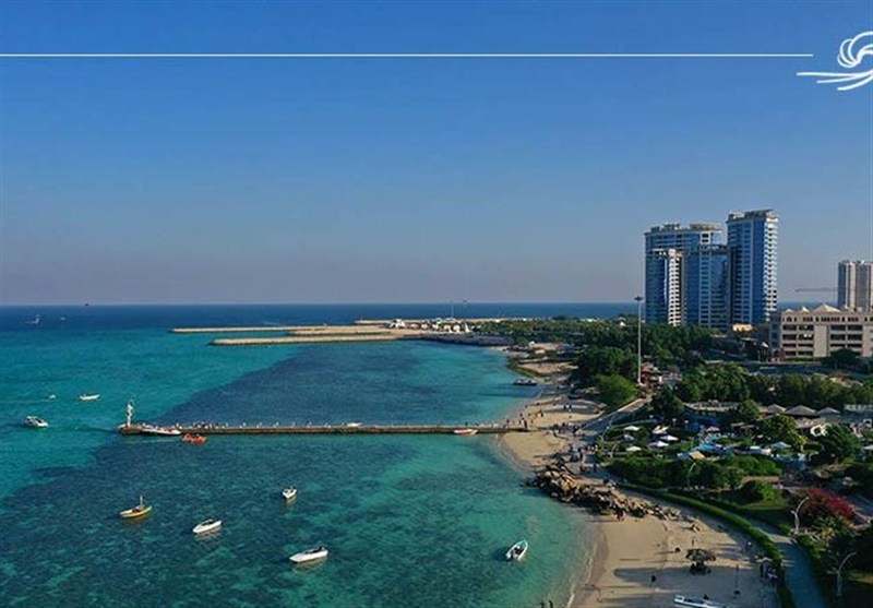 به بهانه 20 آبان روز کیش؛ رقص گیسوان دردانه خلیج فارس با خنکای باد پاییزی