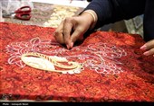 نمایشگاه سراسری صنایع دستی در کرمانشاه