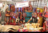 نمایشگاه سراسری صنایع دستی در کرمانشاه