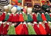 نمایشگاه سراسری صنایع دستی در کرمانشاه