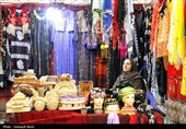نمایشگاه سراسری صنایع دستی در کرمانشاه
