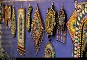 نمایشگاه سراسری صنایع دستی در کرمانشاه
