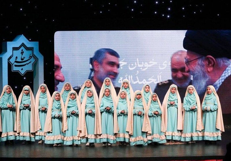 نیروی هوافضای سپاه , حوزه هنری , رضا حاجی‌زاده , 