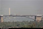 آلودگی هوای اهواز