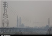 آلودگی هوای اهواز