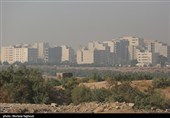 آلودگی هوای اهواز